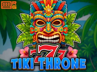 777 - Tiki Throne game thumbnail