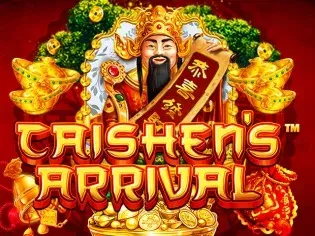 Caishen's Arrival game thumbnail