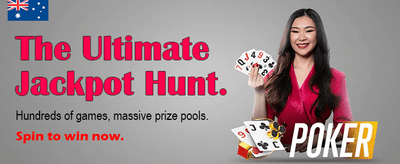 Grab Your Aussie Welcome Bonus banner