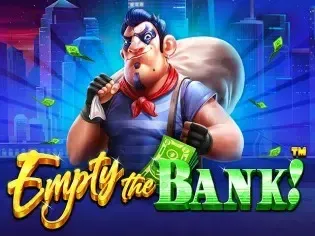 Empty the Bank game thumbnail