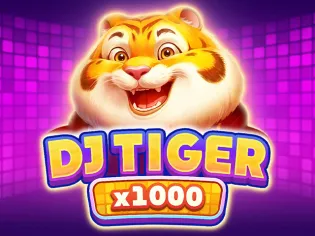 DJ Tiger x1000 game thumbnail