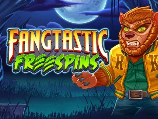 Fangtastic Freespins game thumbnail