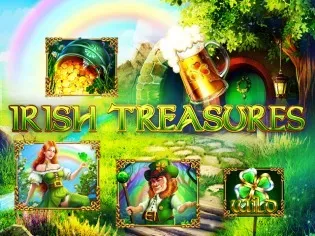 Irish Treasures game thumbnail