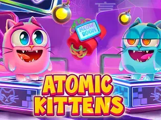 Atomic Kittens game thumbnail