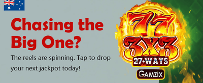Daily Rewards and Huge Jackpots banner