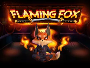 Flaming Fox game thumbnail