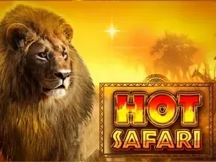 Hot Safari game thumbnail