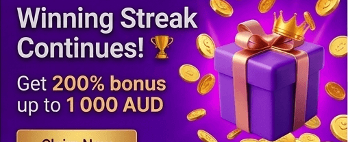 Daily Spin & Win promotion