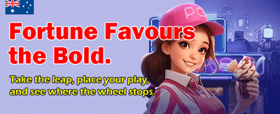 Spin the Reels, Win Big banner